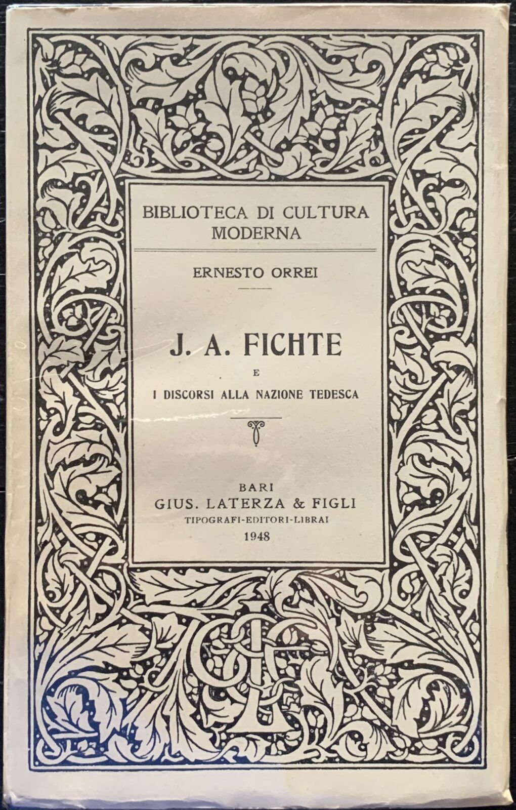 Viale Ernesto Orrei, la strada che non si arrende